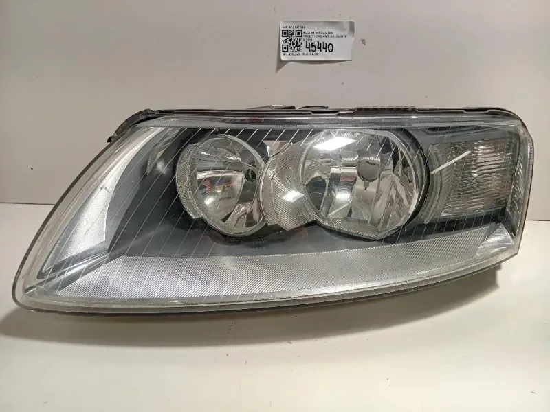 Proiettore ANT SX 4F0 941 003 Audi A6 4F2 2008