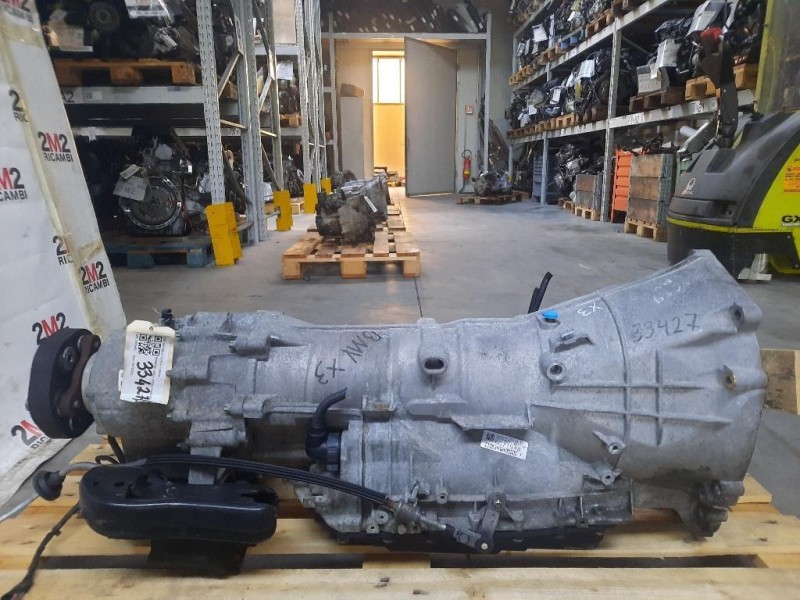 Cambio 1071301272 N47D20C 177CV 130KW Bmw X3 E83 2004