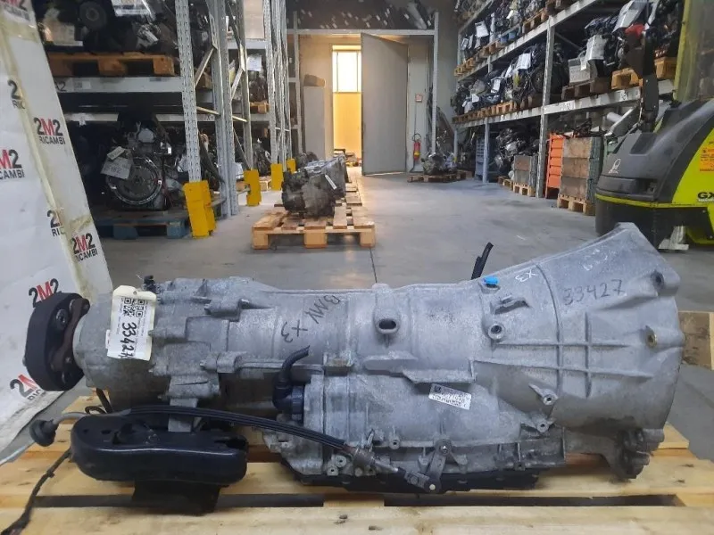 Cambio 1071301272 N47D20C 177CV 130KW Bmw X3 E83 2004