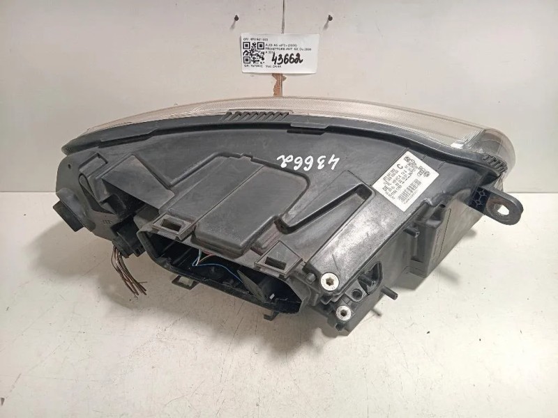 Proiettore ANT SX 4F0 941 003 Audi A6 4F2 2008