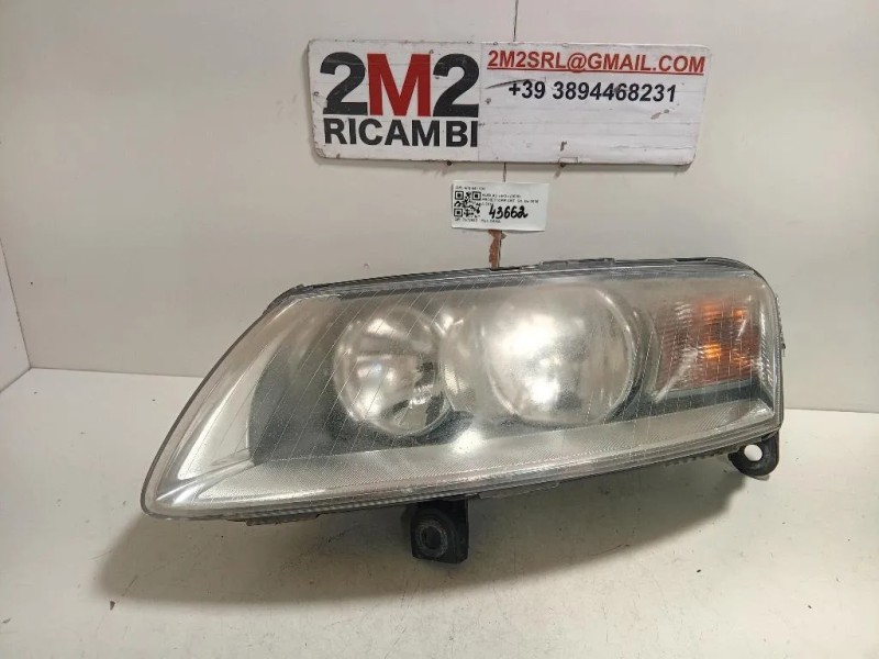 Proiettore ANT SX 4F0 941 003 Audi A6 4F2 2008