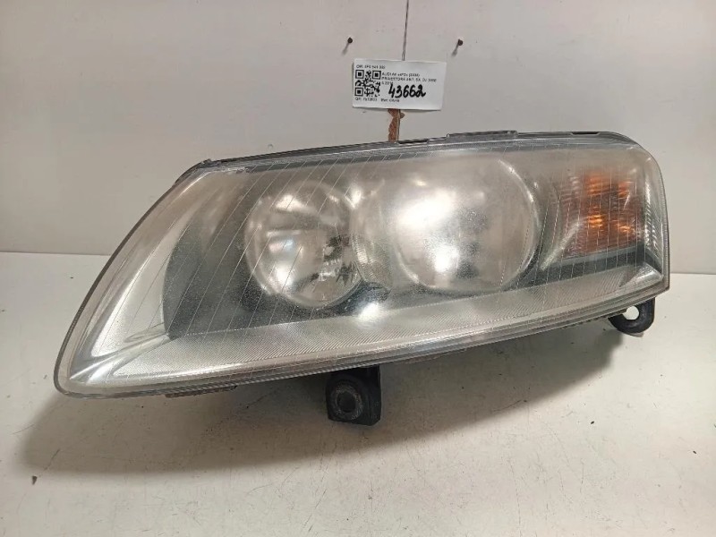 Proiettore ANT SX 4F0 941 003 Audi A6 4F2 2008