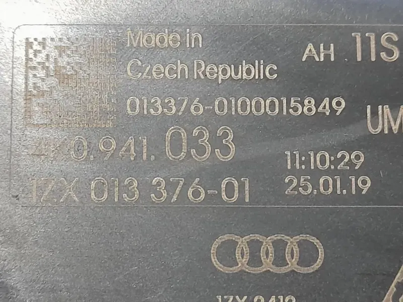 Proiettore ANT SX 4K0941033 Audi A6 4GC 2016