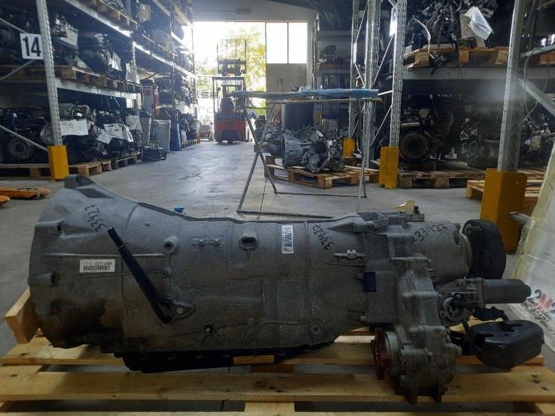 Cambio 1071301272 N47D20C 177CV 130KW Bmw X3 E83 2004