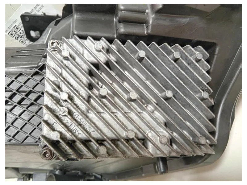 Proiettore ANT SX 4K0941035 FULL LED Audi A6 4GD Avant 2016