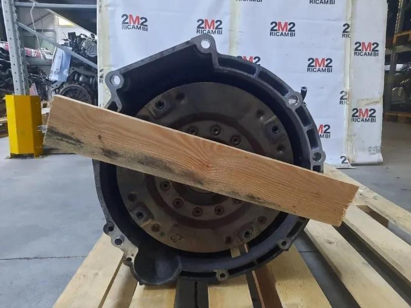 Cambio 1071301272 N47D20C 177CV 130KW Bmw X3 E83 2004