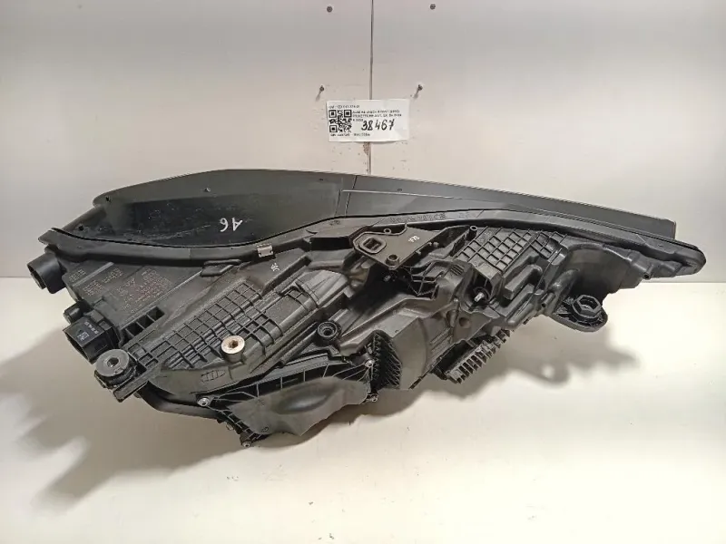 Proiettore ANT SX 4K0941035 FULL LED Audi A6 4GD Avant 2016