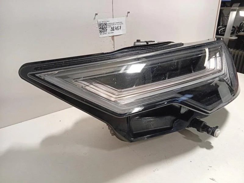 Proiettore ANT SX 4K0941035 FULL LED Audi A6 4GD Avant 2016