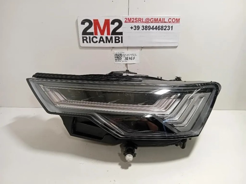Proiettore ANT SX 4K0941035 FULL LED Audi A6 4GD Avant 2016