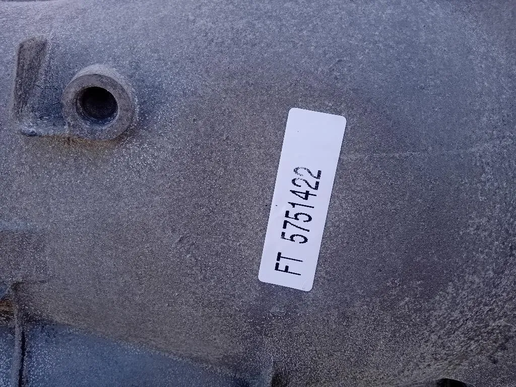 Cambio GS6X53DZ 23 00 7 571 429 6 MARCE MANUALE Bmw X3 E83 2004