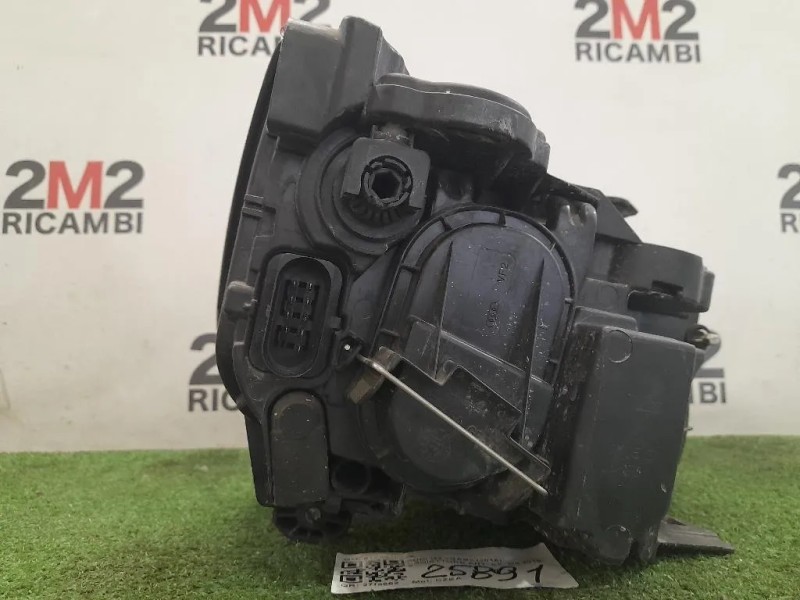 Proiettore ANT SX 81A941003A Audi Q2 GAB 2016