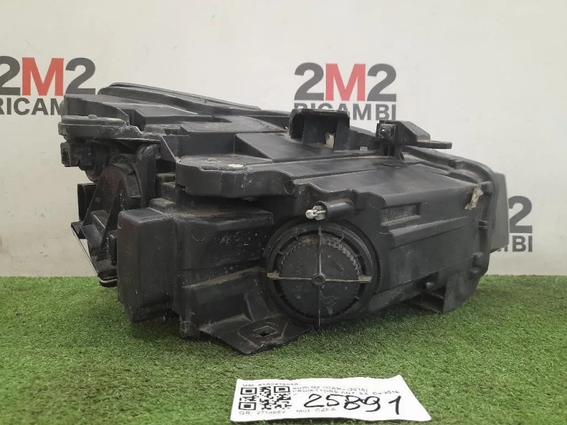 Proiettore ANT SX 81A941003A Audi Q2 GAB 2016