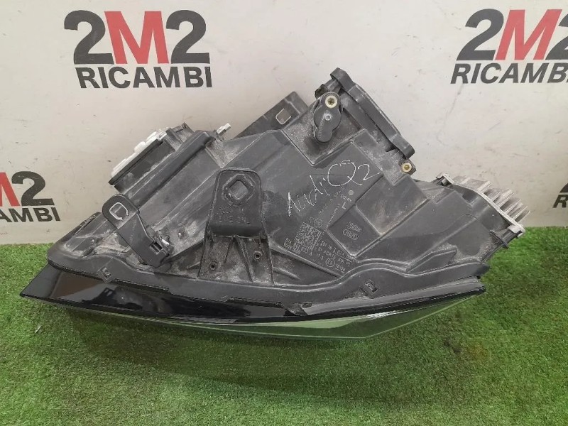 Proiettore ANT SX 81A941033A Audi Q2 GAB 2016