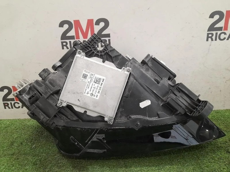 Proiettore ANT SX 81A941033A Audi Q2 GAB 2016