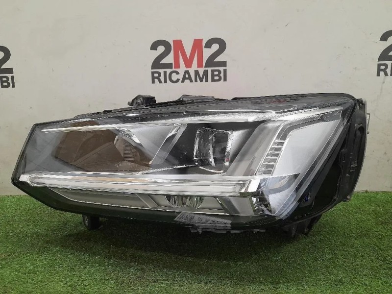 Proiettore ANT SX 81A941033A Audi Q2 GAB 2016