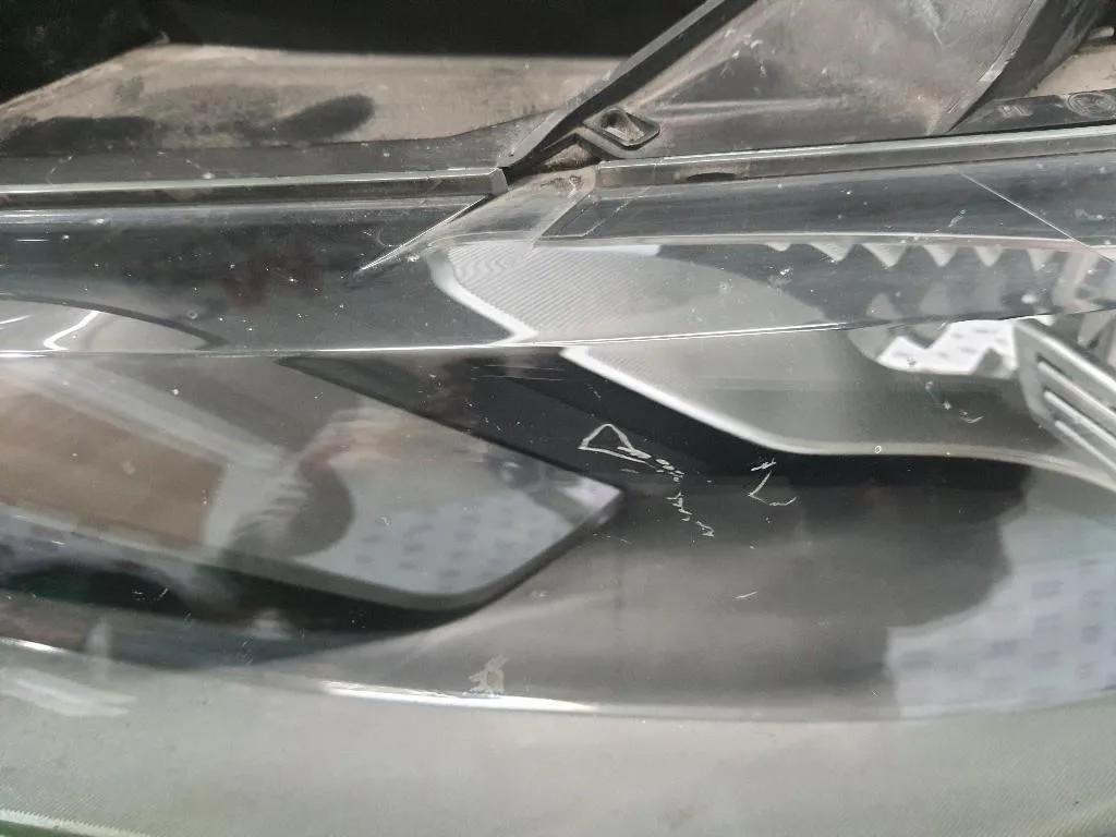 Proiettore ANT SX 8U0941003M Audi Q3 8UB 2012