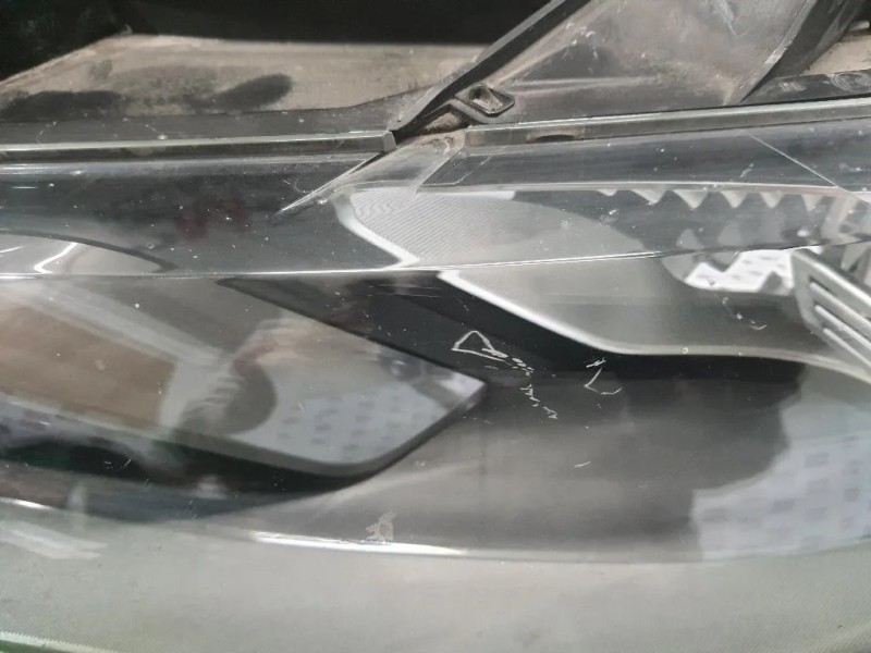 Proiettore ANT SX 8U0941003M Audi Q3 8UB 2012