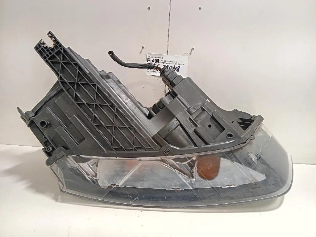 Proiettore ANT SX 8U0 941 003 N Audi Q3 8UG 2015