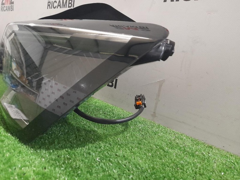 Fanale EST POST DX 9836231180 Peugeot 3008 II 2020