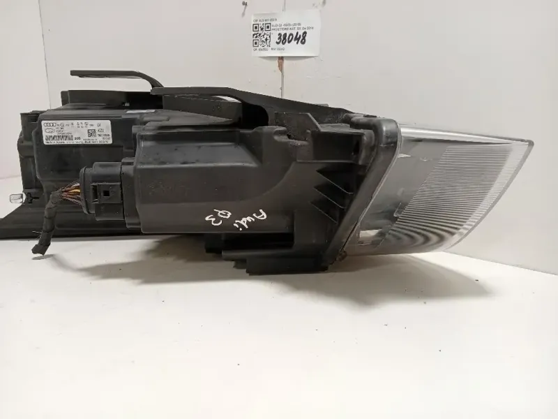 Proiettore ANT SX 8U0 941 003 N Audi Q3 8UG 2015