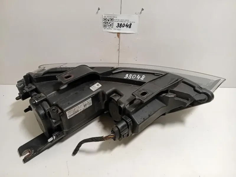 Proiettore ANT SX 8U0 941 003 N Audi Q3 8UG 2015