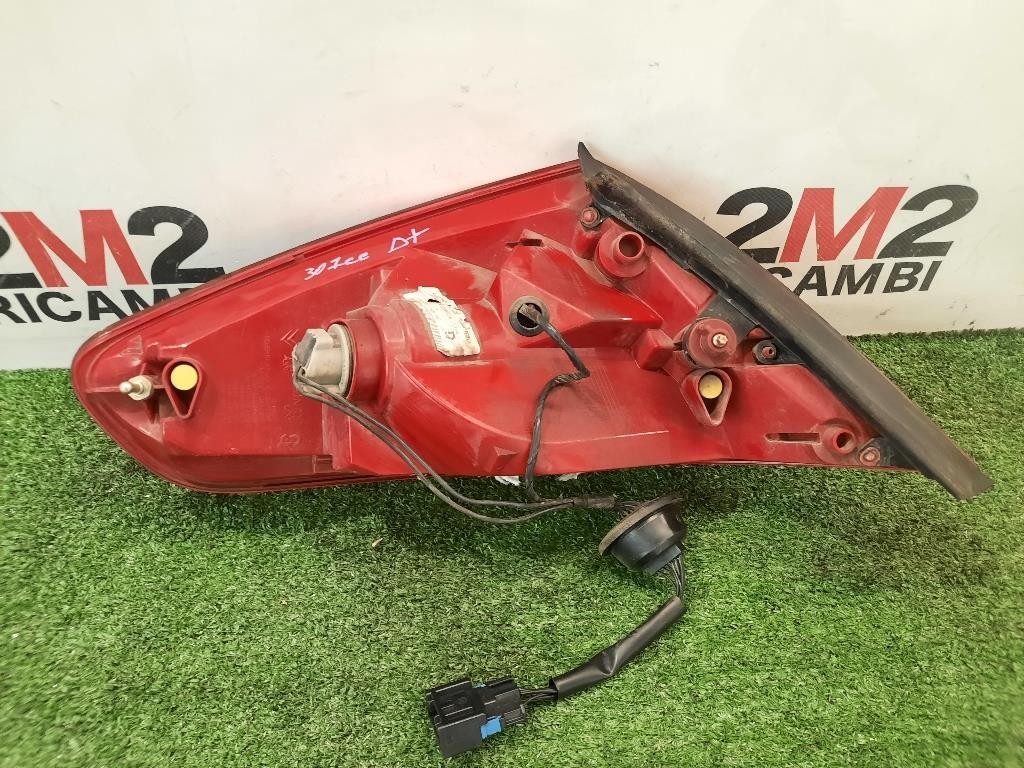 Fanale EST POST DX 96412997JE Peugeot 307 CC 2001