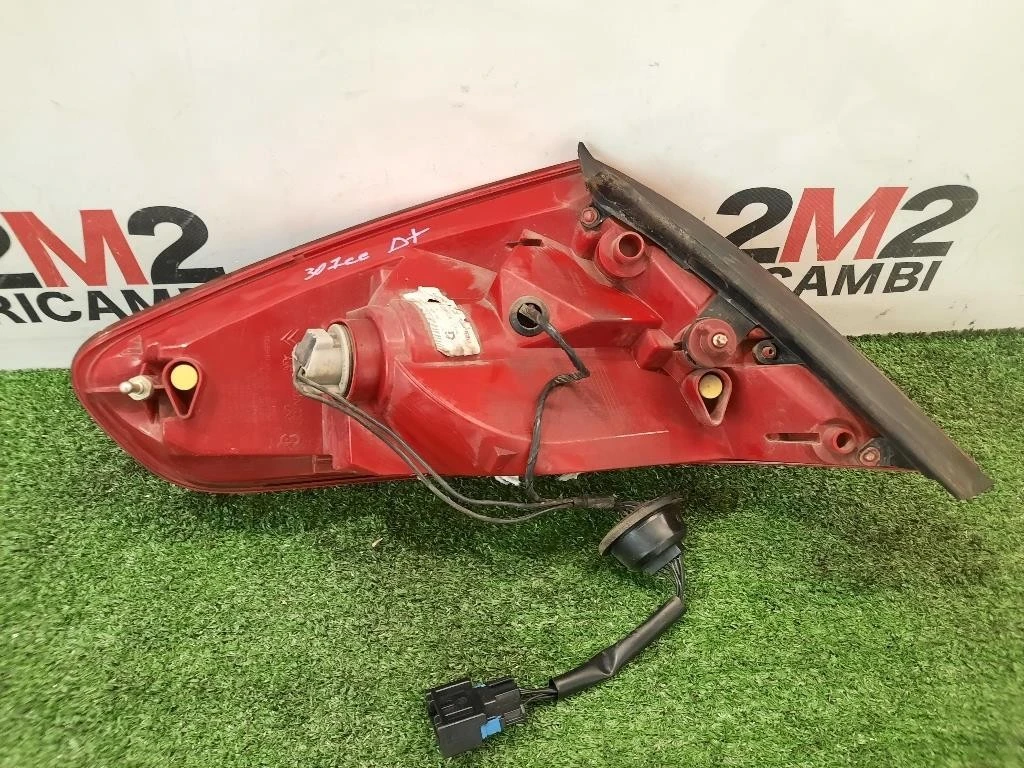 Fanale EST POST DX 96412997JE Peugeot 307 CC 2001