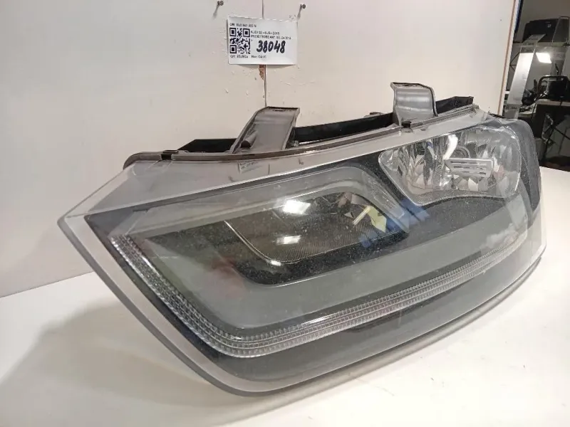 Proiettore ANT SX 8U0 941 003 N Audi Q3 8UG 2015