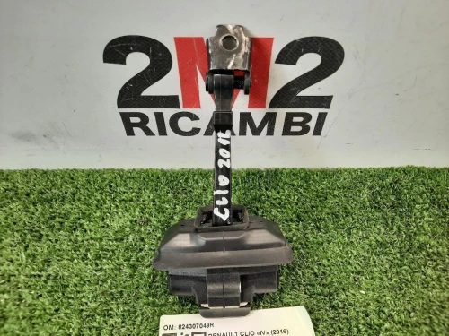 Tirante Arresto Porta POST SX 824307049R Renault CLIO IV 2016