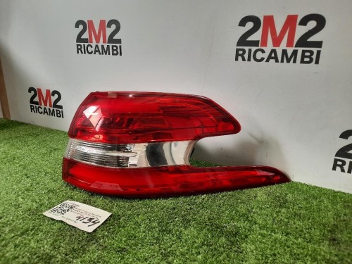 Fanale EST POST DX 9678093880 Peugeot 308 II SW 2014