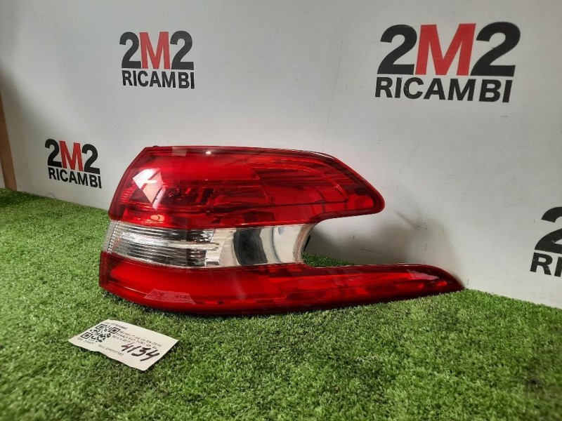 Fanale EST POST DX 9678093880 Peugeot 308 II SW 2014