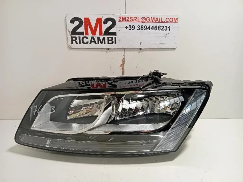 Proiettore ANT SX 8R0941003L Audi Q5 8RB 2009