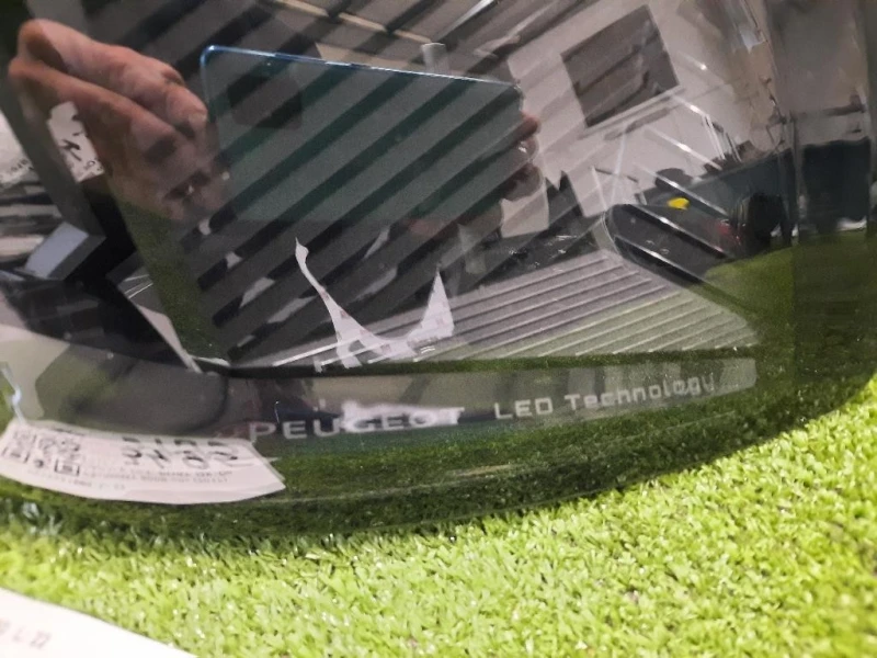 Fanale EST POST DX 9836231580 RESTYLING Peugeot 5008 II 2017