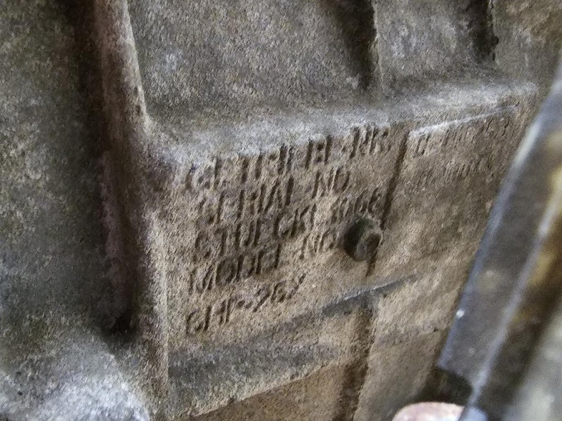 Cambio 7558964 ZFS 8 RAPPORTI AUTOMATICO Bmw X5 E53 2000