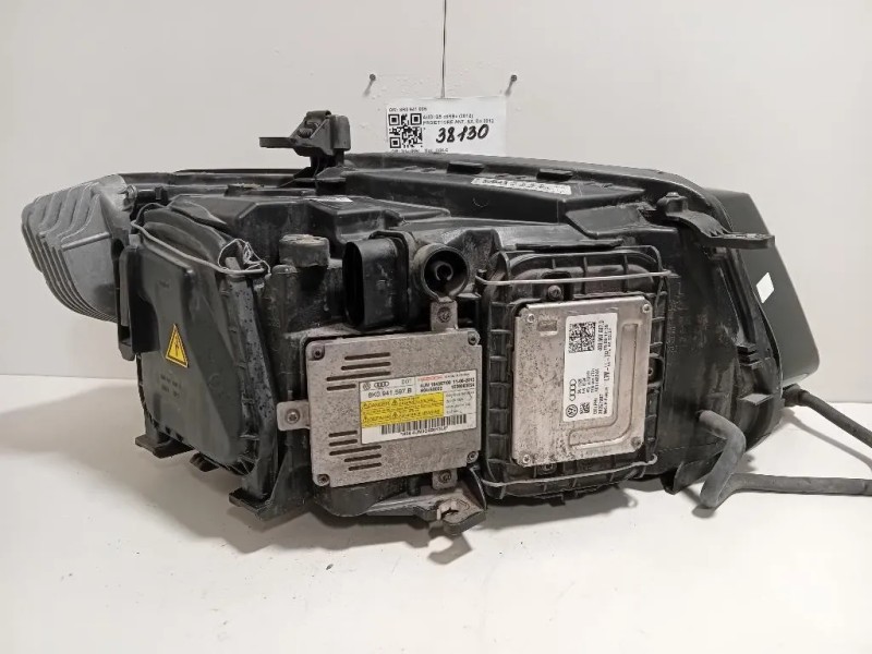 Proiettore ANT SX 8R0941005 Audi Q5 8RB 2012