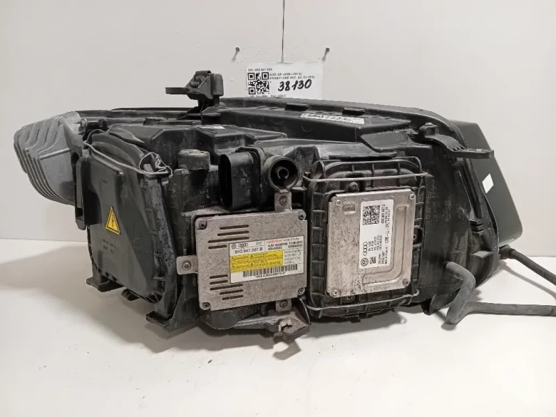 Proiettore ANT SX 8R0941005 Audi Q5 8RB 2012