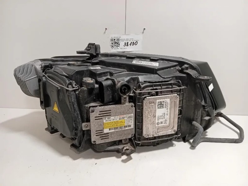 Proiettore ANT SX 8R0941005 Audi Q5 8RB 2012