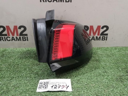 Fanale EST POST DX 9811028180 Peugeot 5008 II 2017