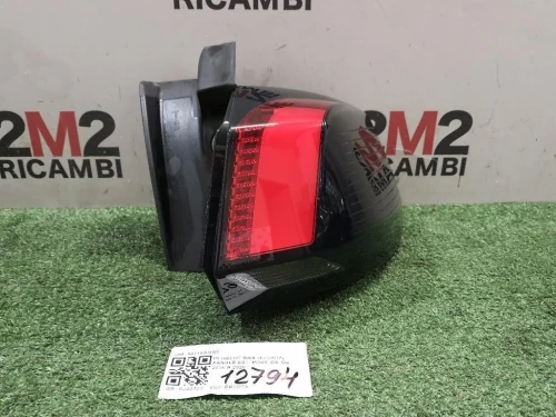 Fanale EST POST DX 9811028180 Peugeot 5008 II 2017