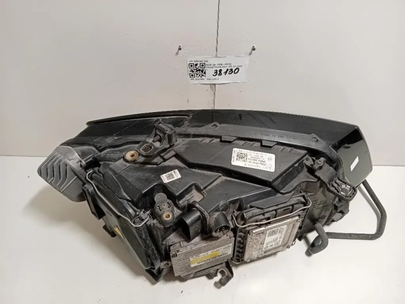 Proiettore ANT SX 8R0941005 Audi Q5 8RB 2012