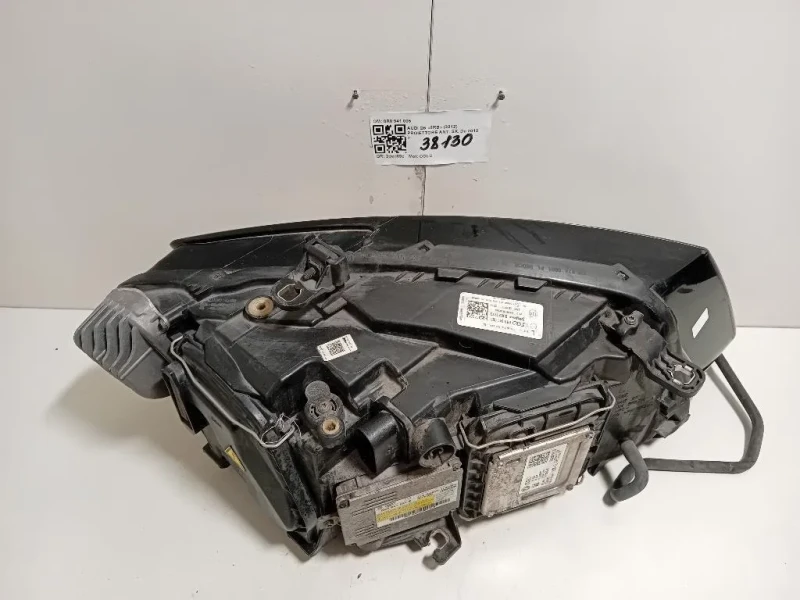 Proiettore ANT SX 8R0941005 Audi Q5 8RB 2012