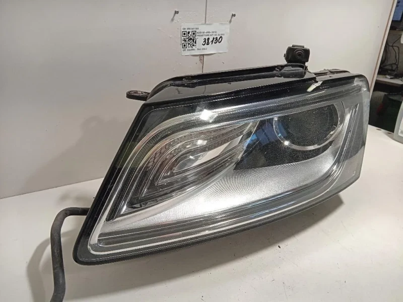 Proiettore ANT SX 8R0941005 Audi Q5 8RB 2012