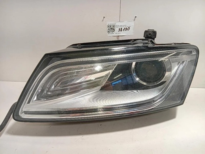 Proiettore ANT SX 8R0941005 Audi Q5 8RB 2012