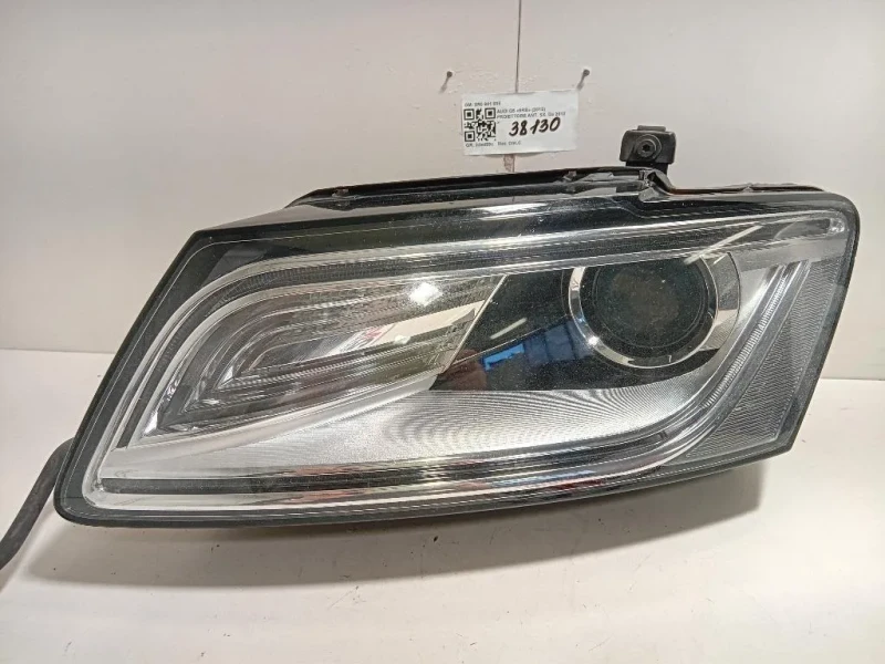 Proiettore ANT SX 8R0941005 Audi Q5 8RB 2012