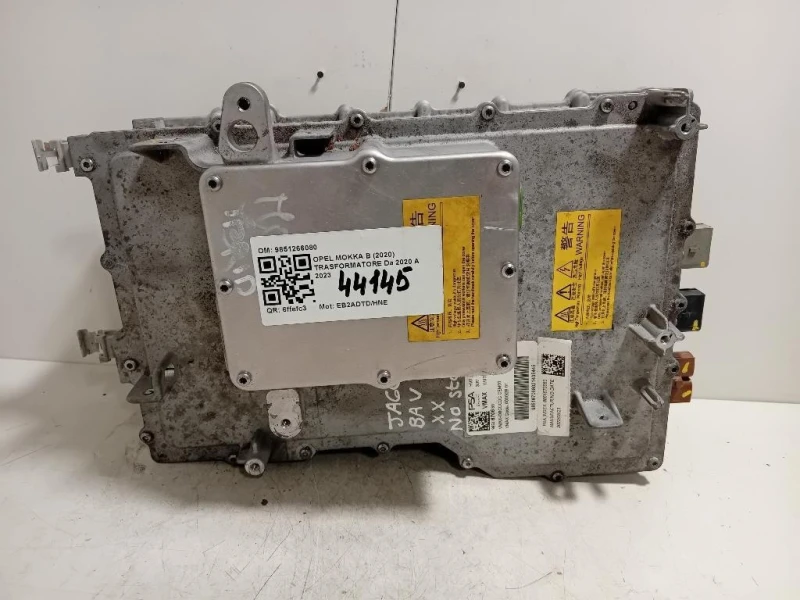 Trasformatore 9851266080 Opel Mokka B 2020