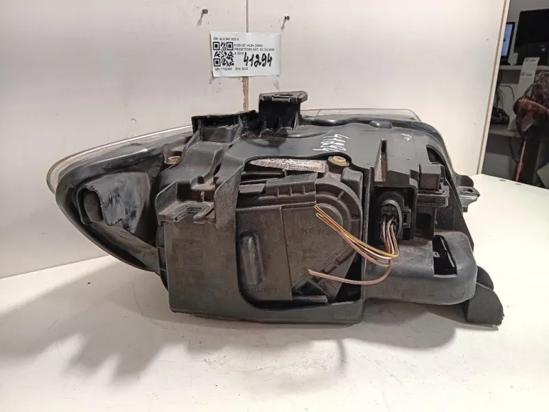 Proiettore ANT SX 4L0 941 003 K Audi Q7 4LB 2006
