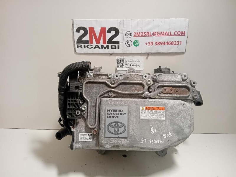 Trasformatore G9200-52033 Toyota Yaris IV 2014