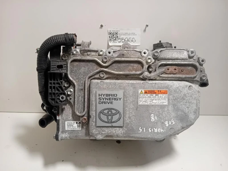 Trasformatore G9200-52033 Toyota Yaris IV 2014