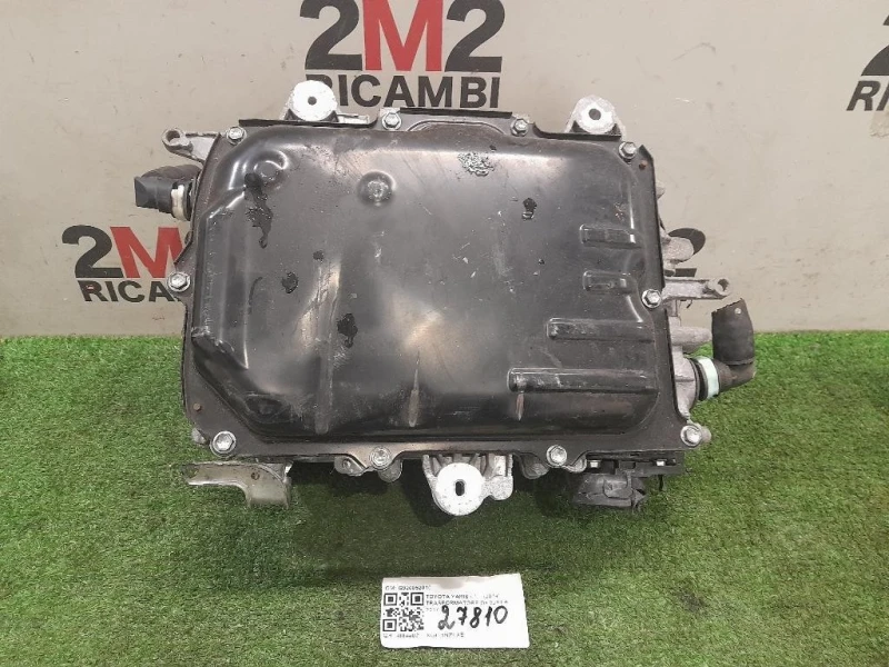 Trasformatore G920052010 Toyota Yaris IV 2014