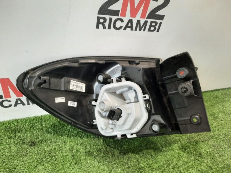 Fanale EST POST DX 265509762R Renault Captur I 2013